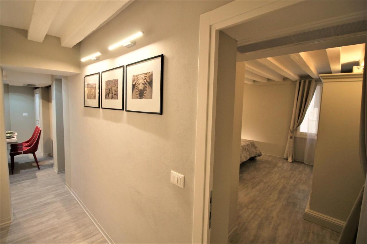 San Marco Fenice 3Bdr 2Bth Apartment Veneţia Exterior foto
